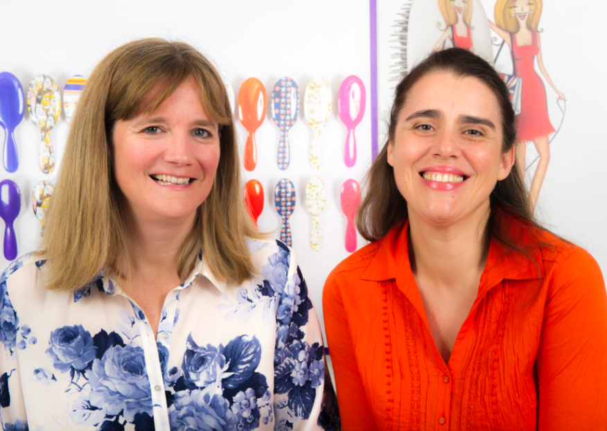 Alexandra and Jackie wish you a very Happy New Year!🎉