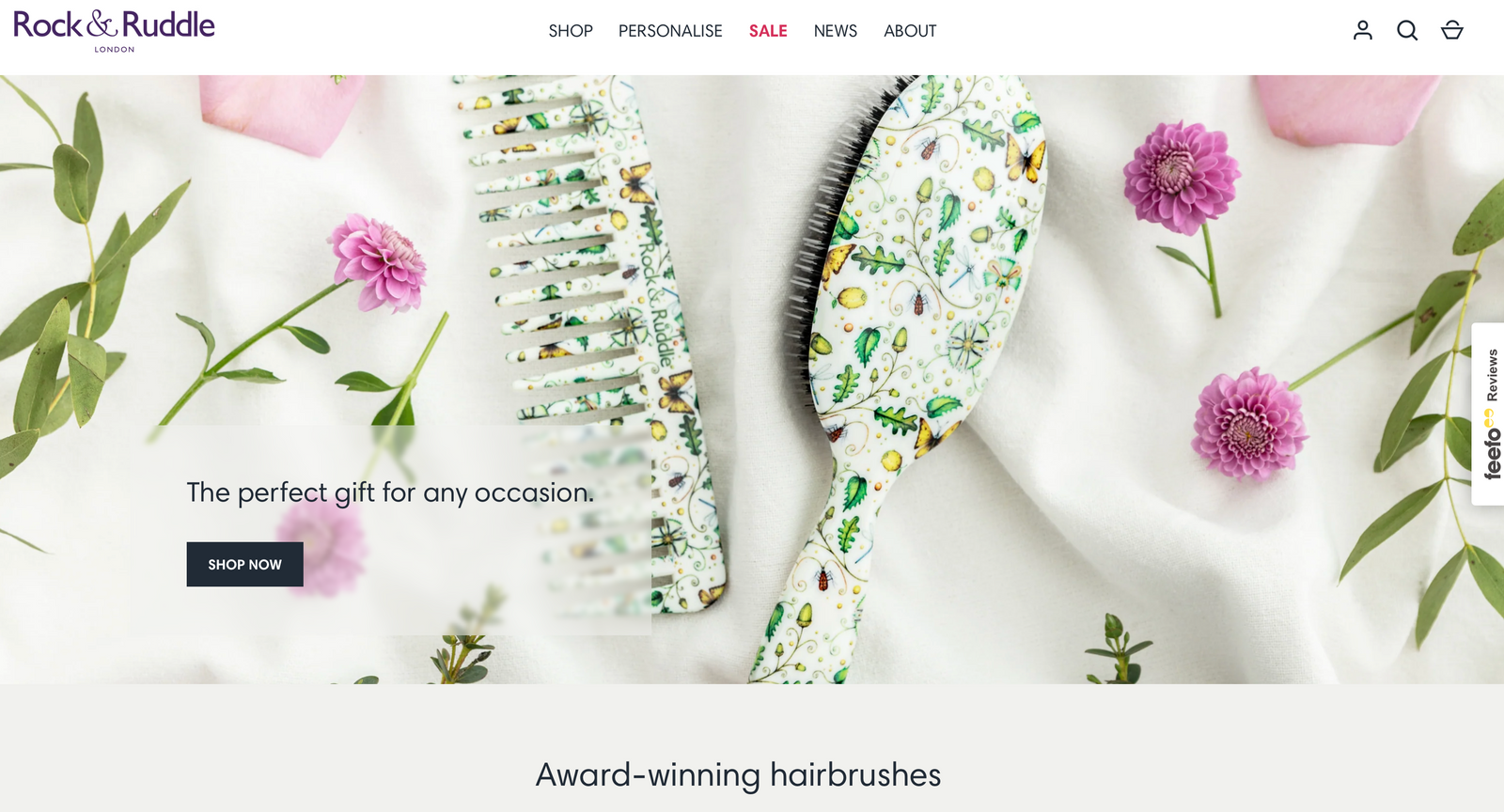 Our New Website 💕🎉