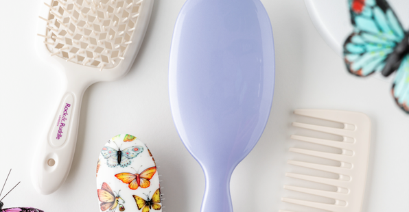 Summer Hair Starts in the Shower: Our 2-Brush Summer Hair Routine ☀️💦