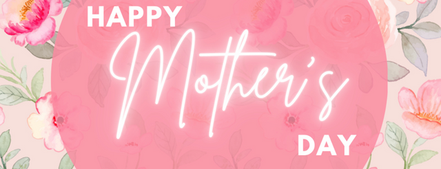 Happy Mother's Day from Rock & Ruddle 💐✨
