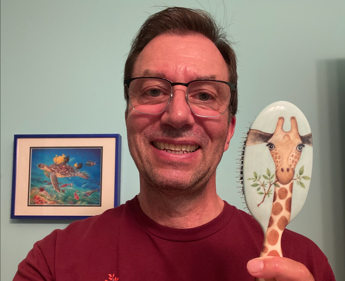 Thank you to our customer and friend Rory.