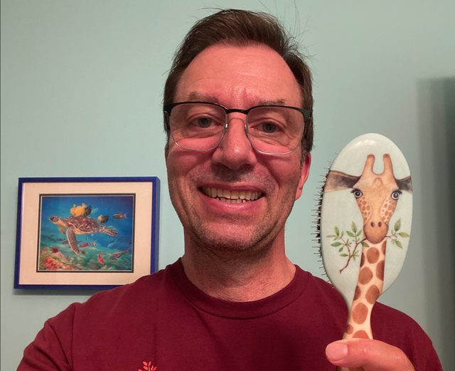 Thank you to our customer and friend Rory.