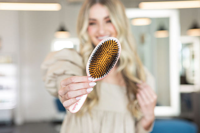 The Surprising Truth About Your Hairbrush (And Why It Matters!) 💫💫