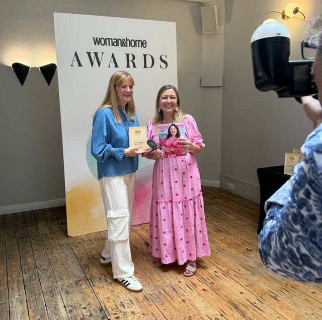 We won at the Woman & Home Hair Awards 2025! 💫🎉