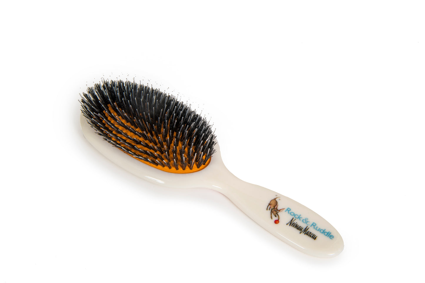 Miss Daisy Blue Bathing Suit Hairbrush