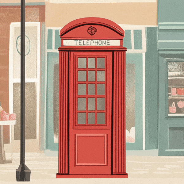 Miss Daisy London Hairbrush