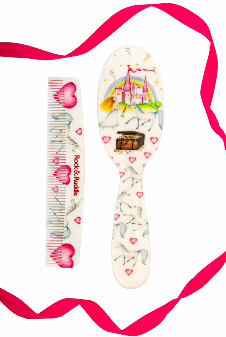 Unicorns Pocket Comb