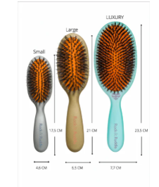 Baby Brush & Comb Double Ducks Curated Set