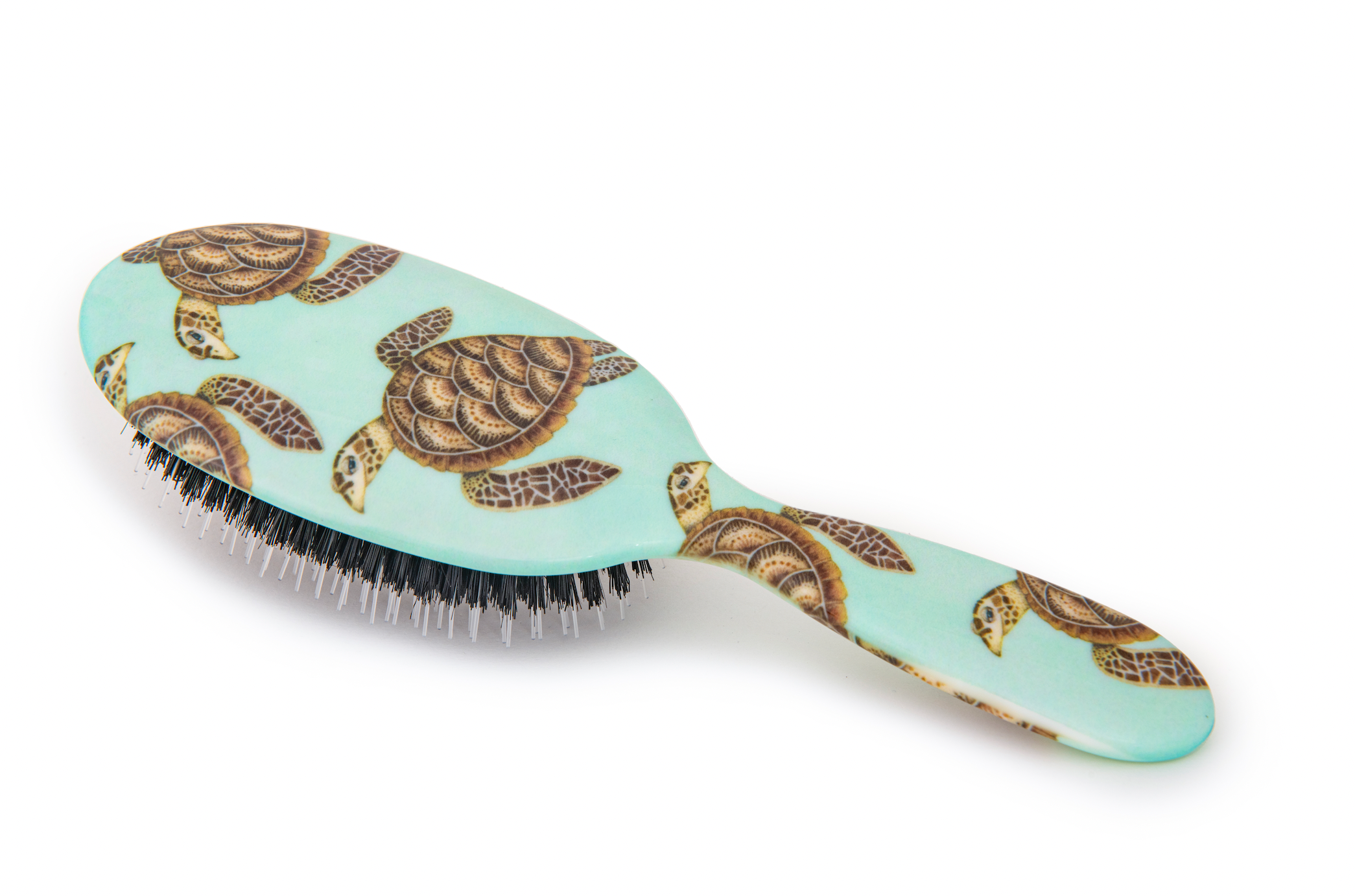 Turtles Hairbrush – Rock & Ruddle USA