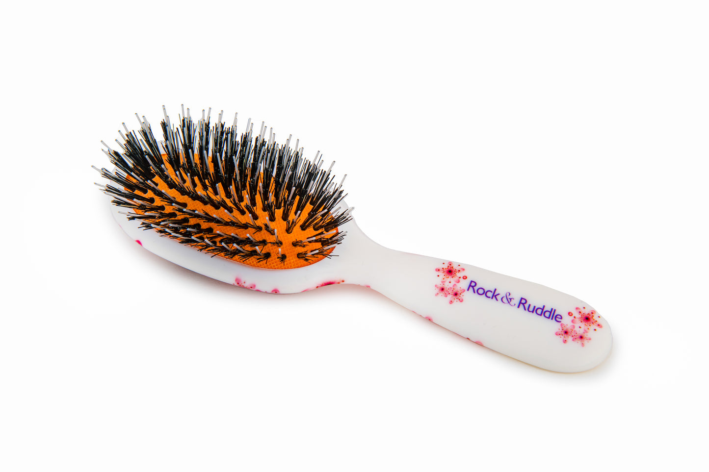 Cherry Blossom Personalised Hairbrush