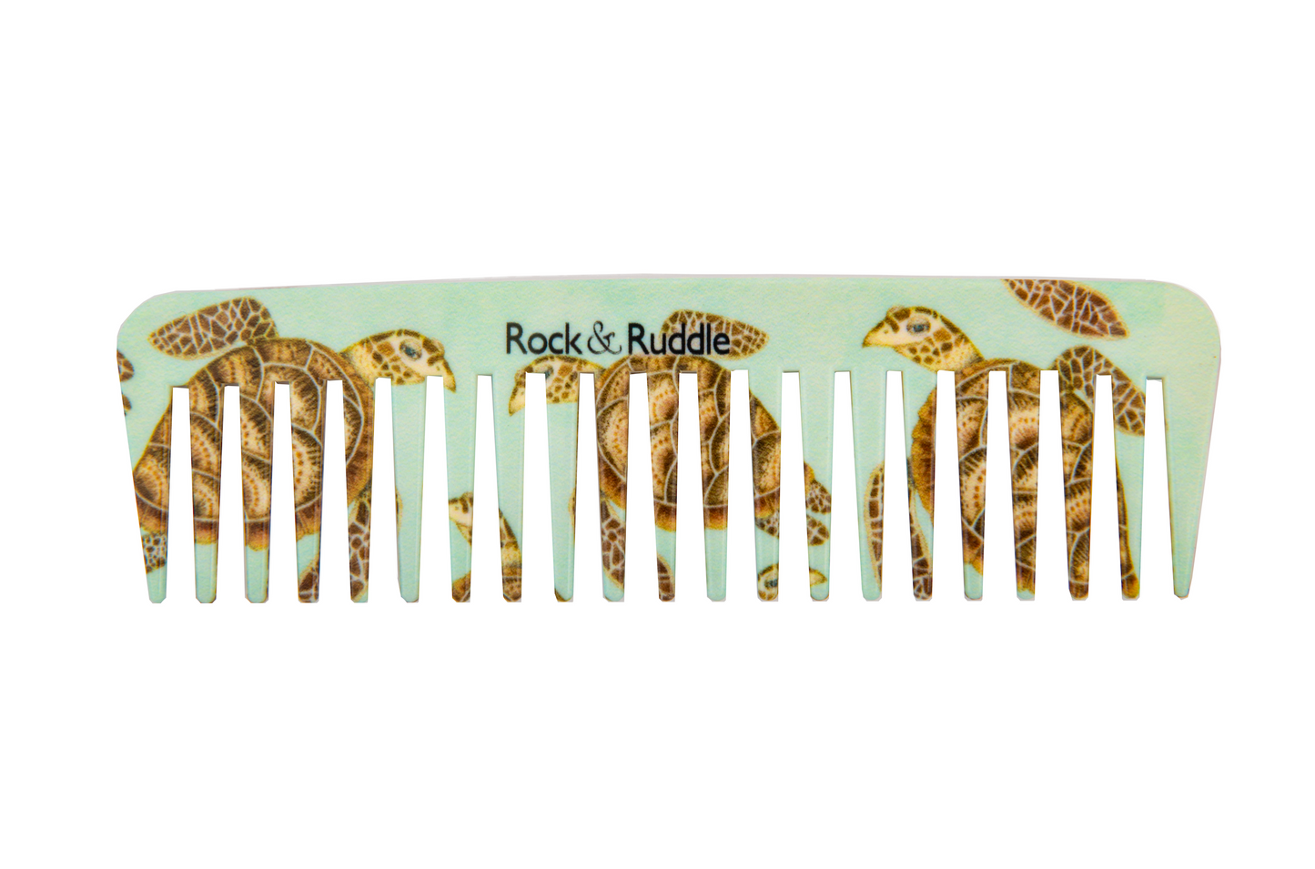 Turtles Wide Tooth Comb