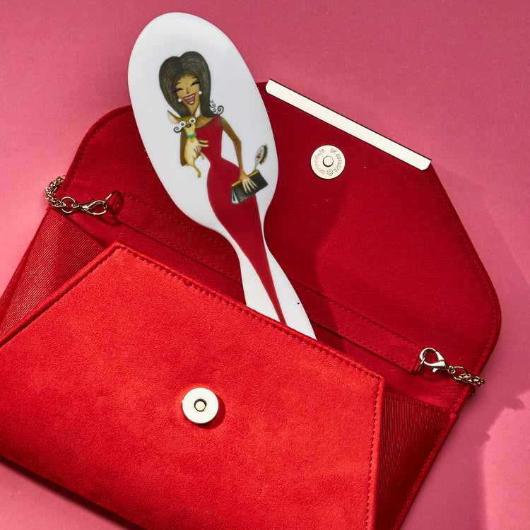 Miss Rosanna Hairbrush