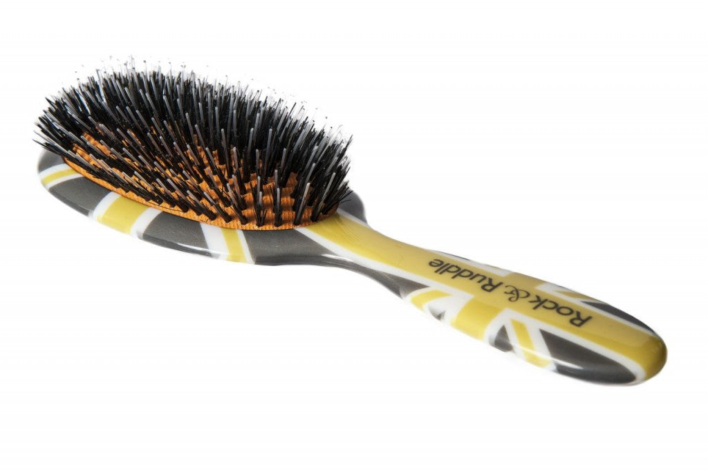 Flag Hairbrush