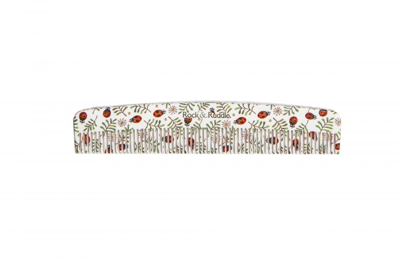 Ladybirds Pocket Comb