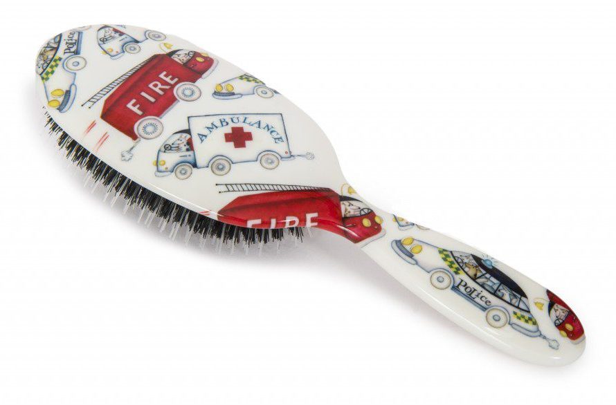 Trucks Hairbrush