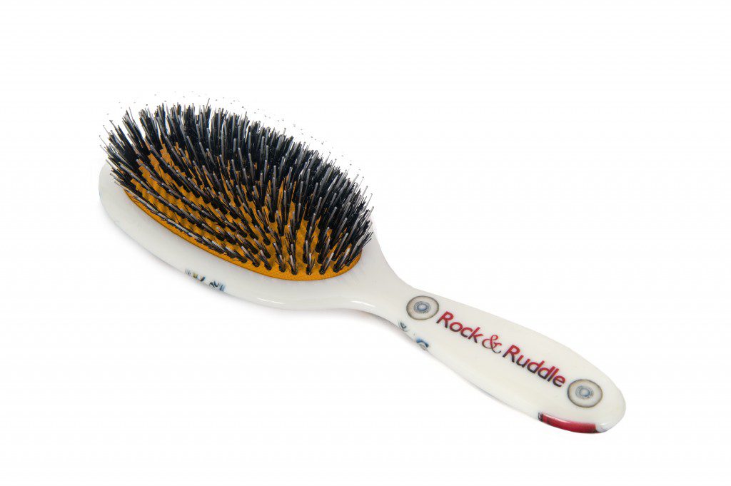 Trucks Hairbrush