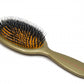 Gold Hairbrush