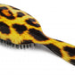 Leopard Print Hairbrush