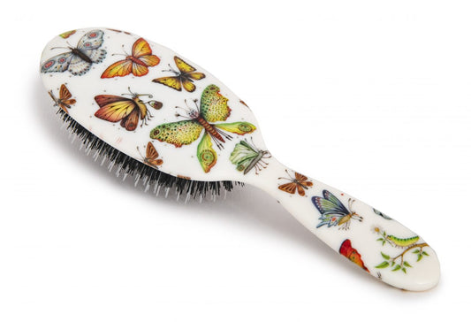 Beautiful Butterflies Hairbrush