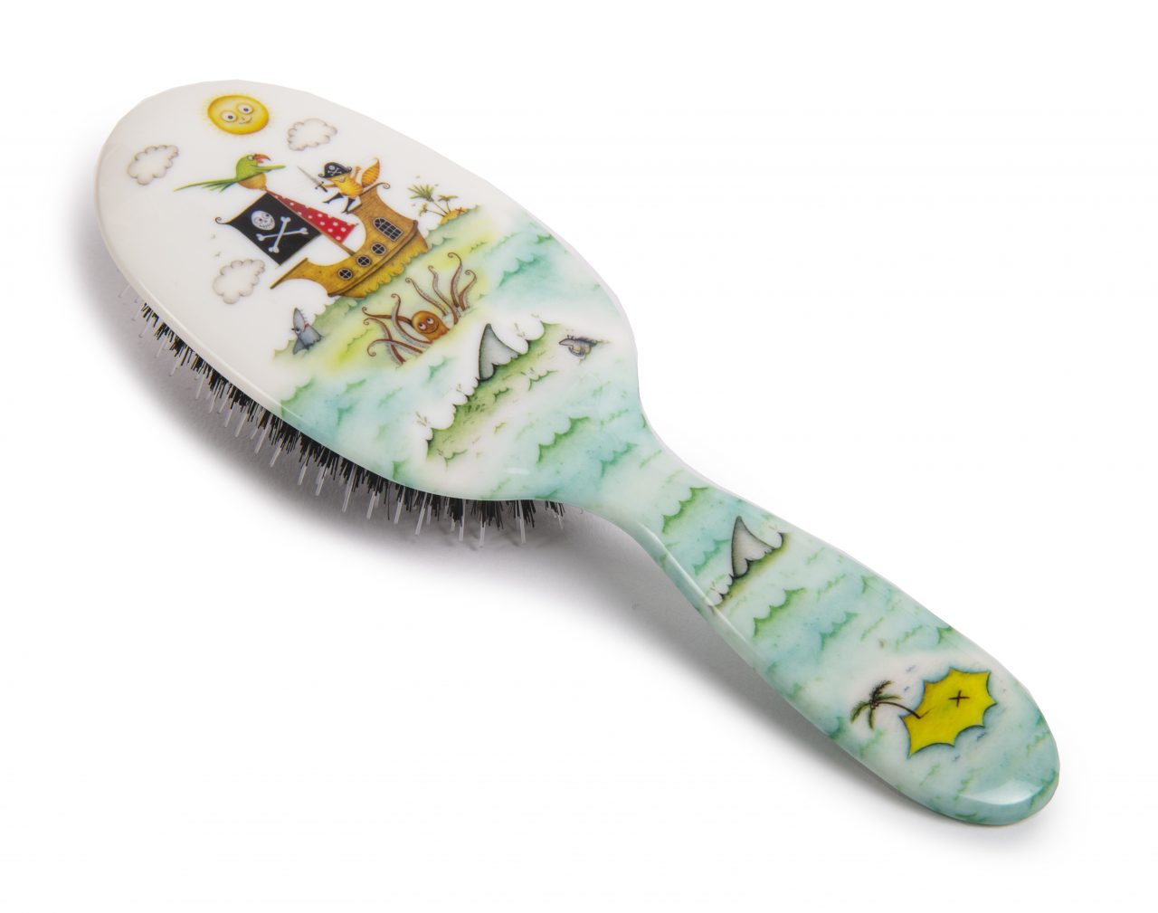 High Seas Hairbrush