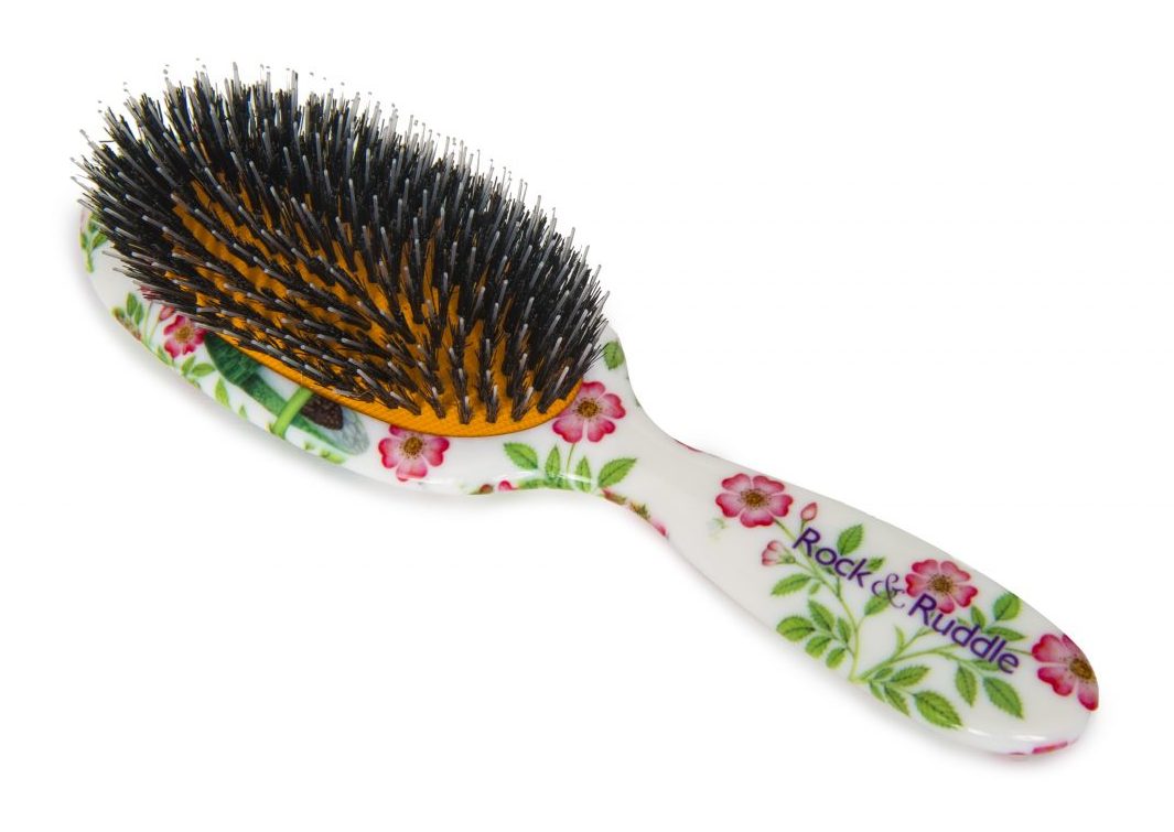 Making Up Hairbrush