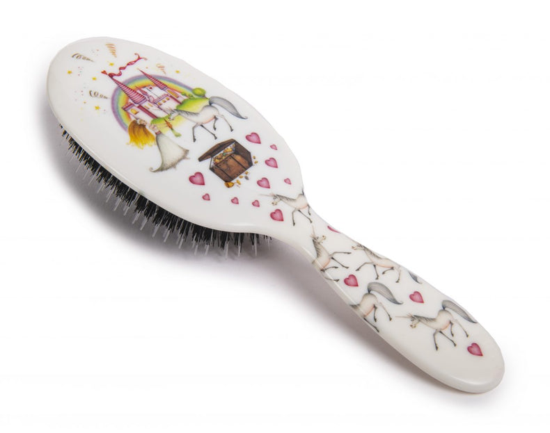 Unicorns Hairbrush