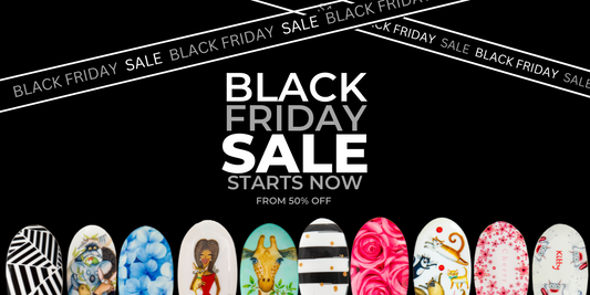 Our highly-anticipated Black Friday Sale is here 🎉