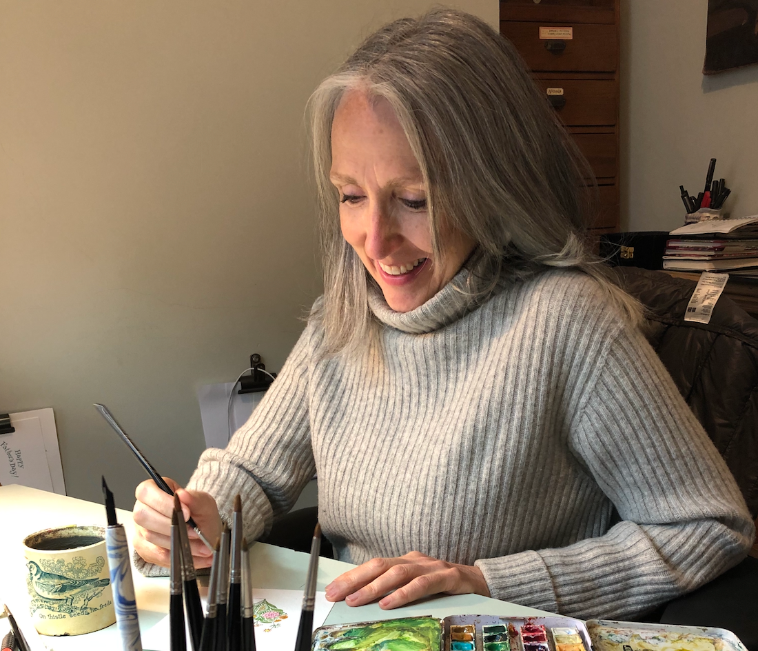 Happy World Art Day! 🎨 – Rock & Ruddle