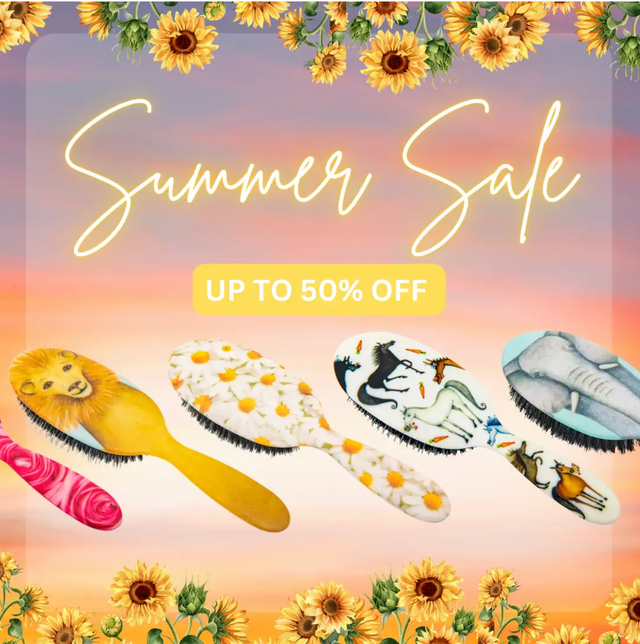 Our  Summer Sale is now on! 💜💫