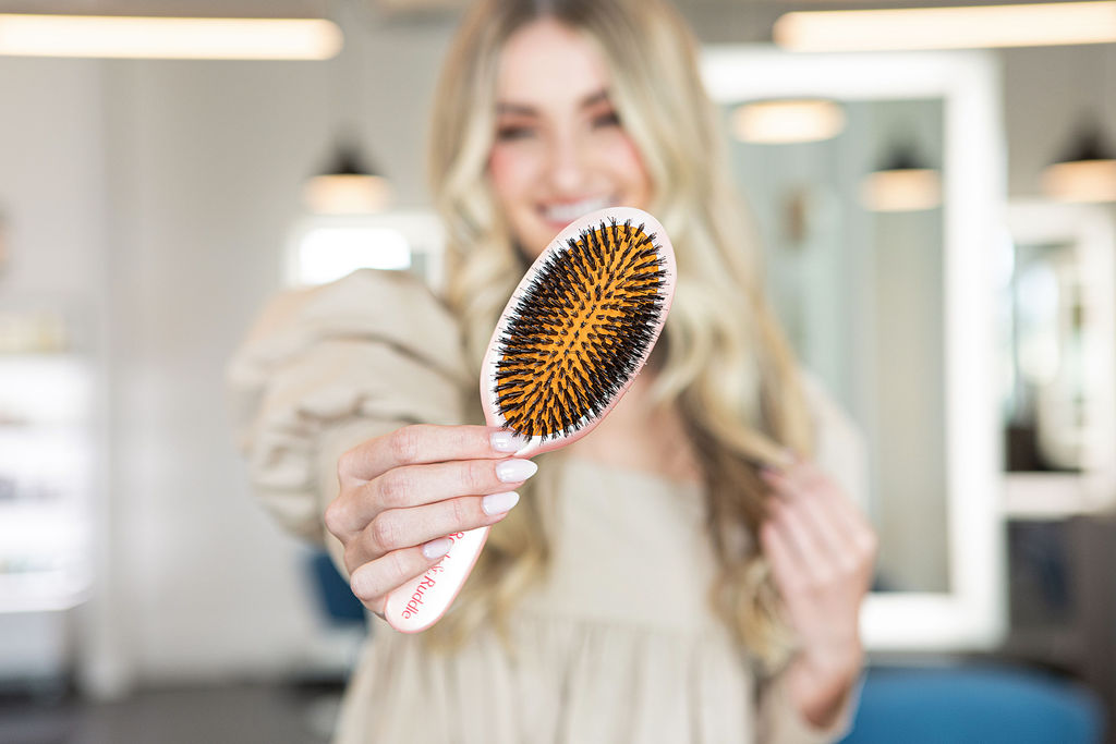 The Surprising Truth About Your Hairbrush (And Why It Matters!) 💫💫