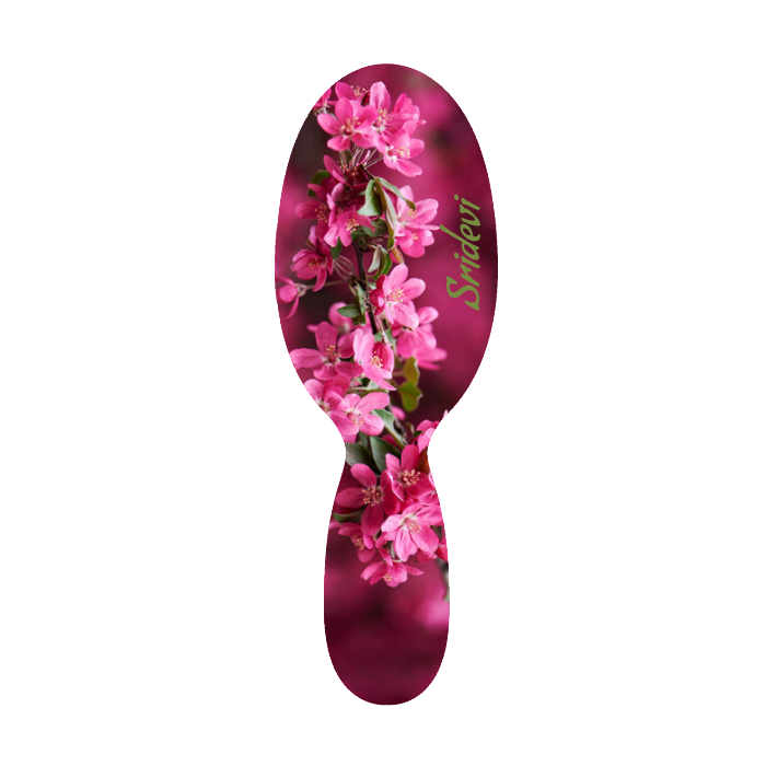 Design Your Own Rock & Ruddle Hairbrush