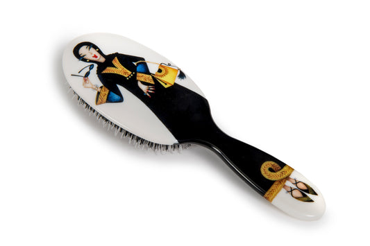 Khaleeji Lady Hairbrush