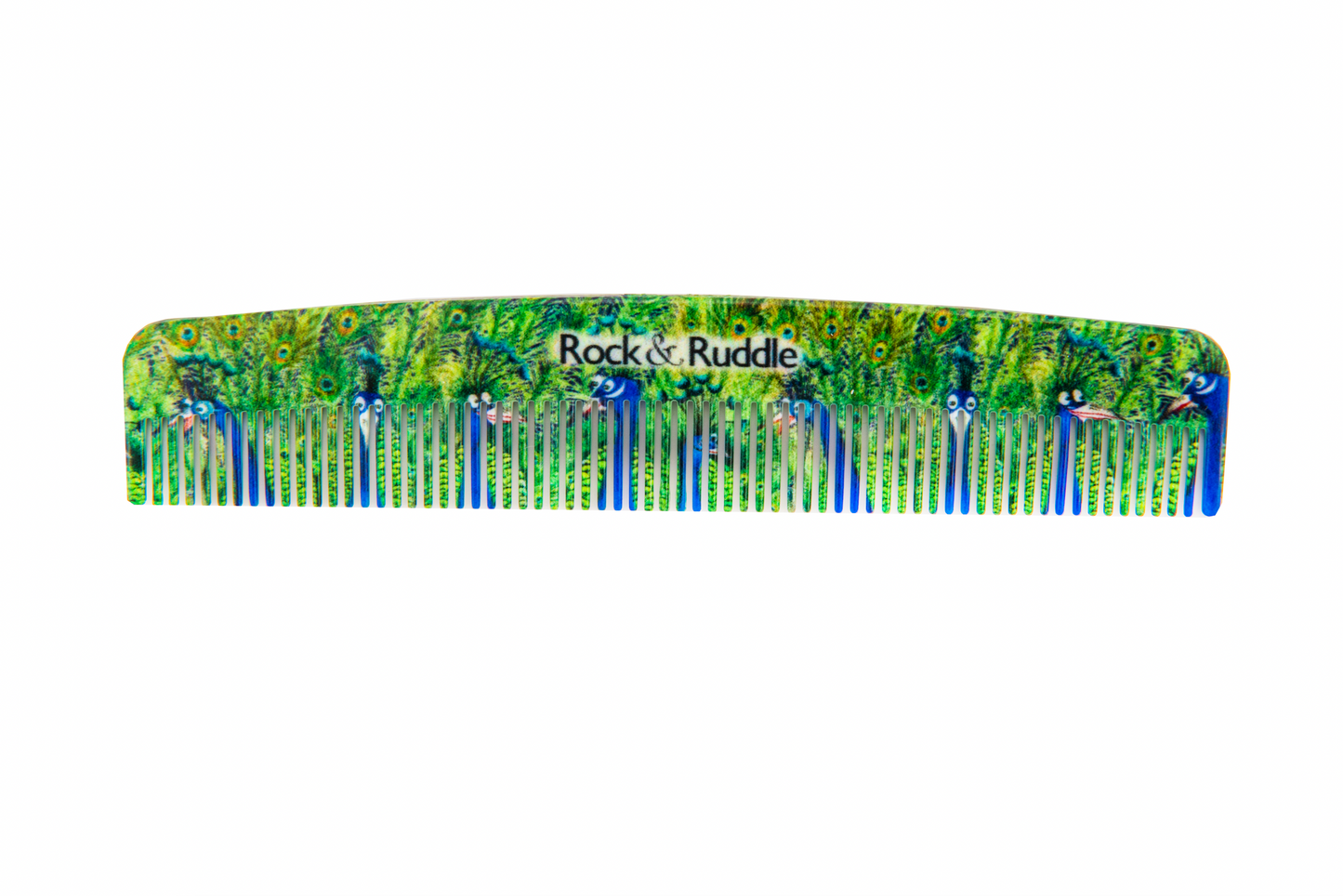 Peacocks Pocket Comb