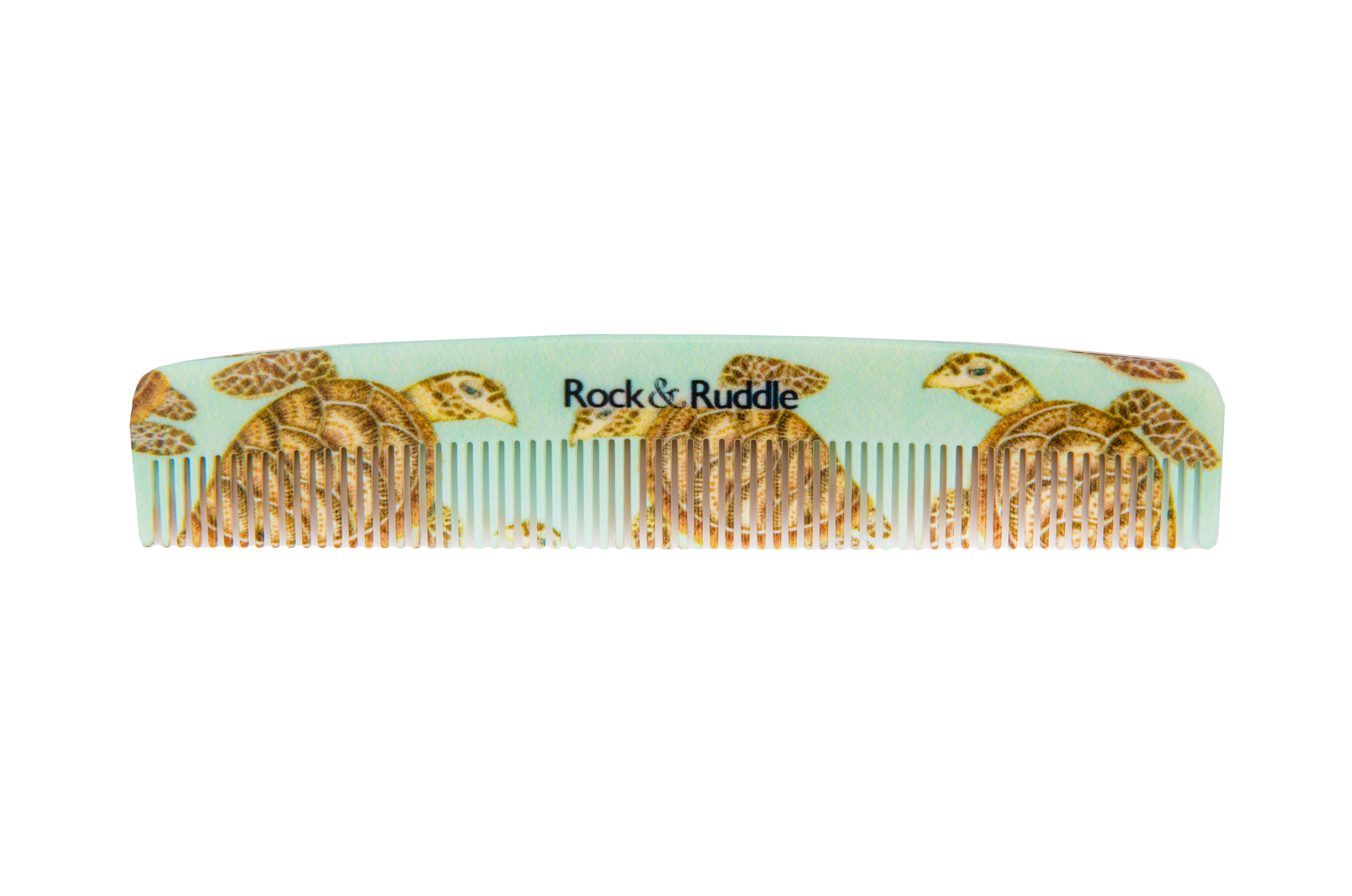 Turtles Pocket Comb – Rock & Ruddle