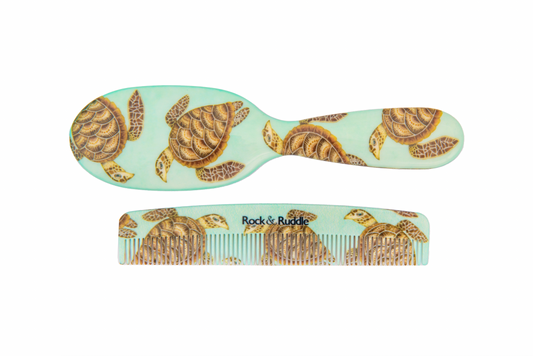 Turtles Pocket Comb