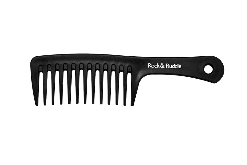 Black Beach Wave Comb