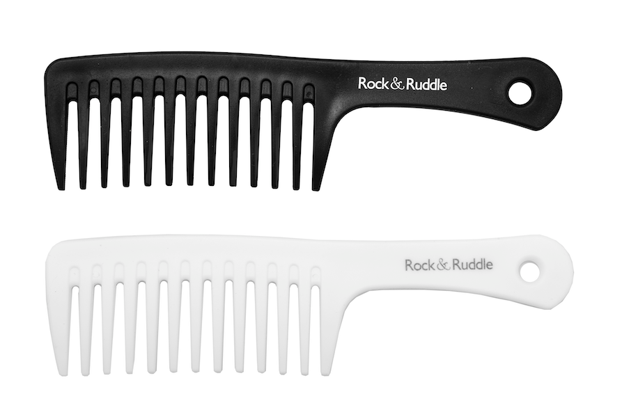 Black Beach Wave Comb – Rock & Ruddle