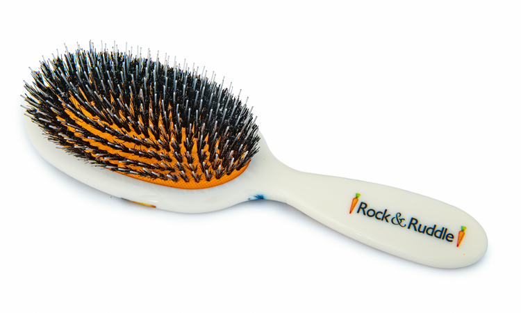 Pretty Horses Hairbrush