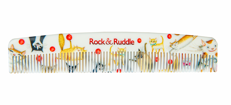 Cute Cats Pocket Comb