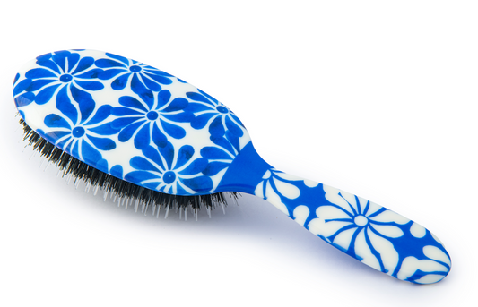Blue Ribbon Hairbrush