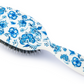 Pretty Blue Hairbrush