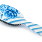 English Blue Hairbrush