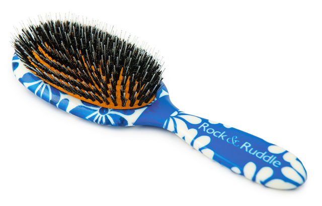 Blue Ribbon Hairbrush