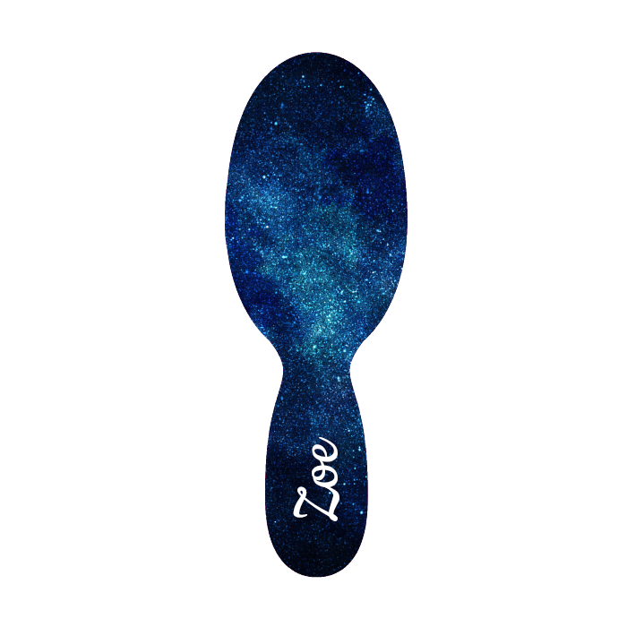 Design Your Own Rock & Ruddle Hairbrush