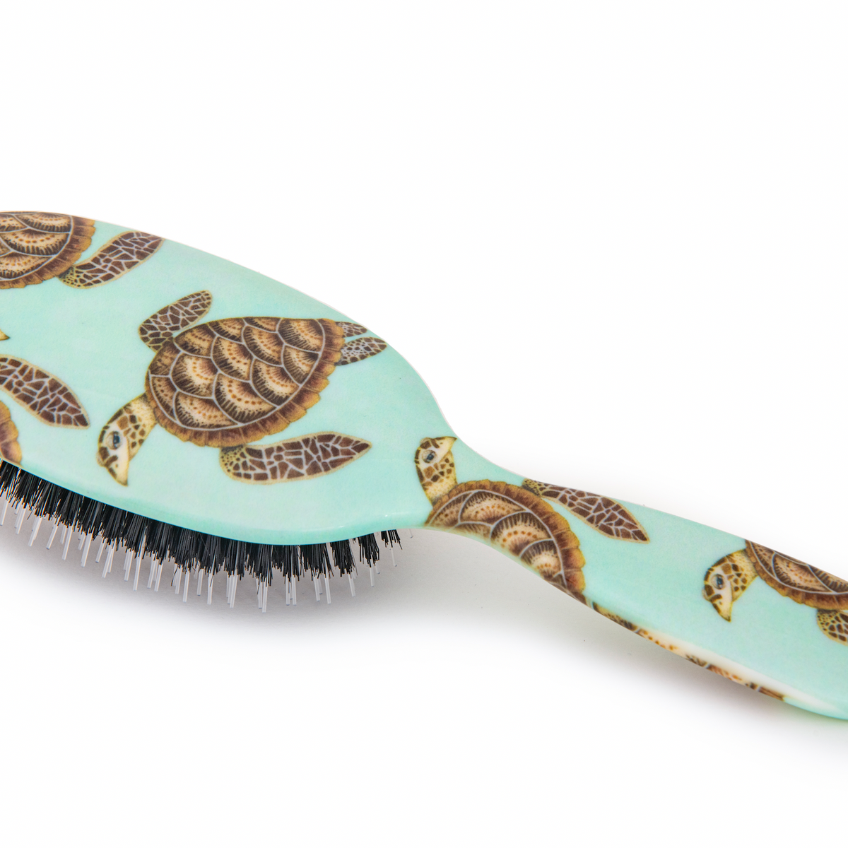 Turtles Hairbrush – Rock & Ruddle