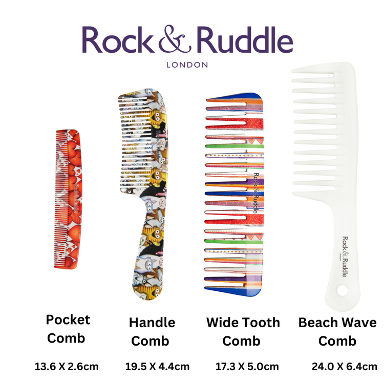 Unicorns Pocket Comb