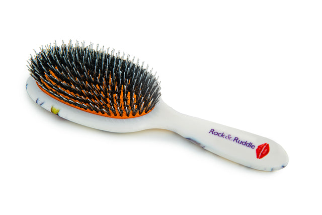 Lipstick Cat Personalised Hairbrush