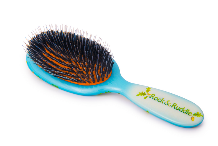 Magical Woodland Hairbrush