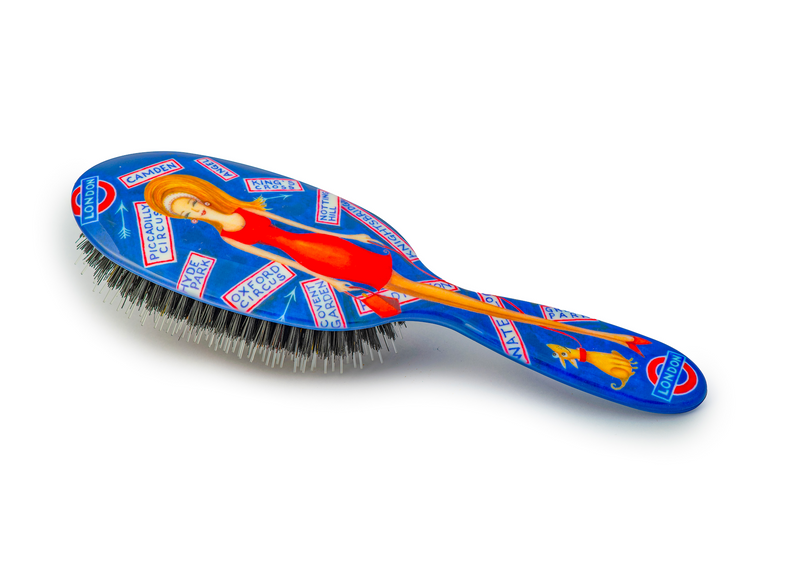 Miss Daisy London Hairbrush