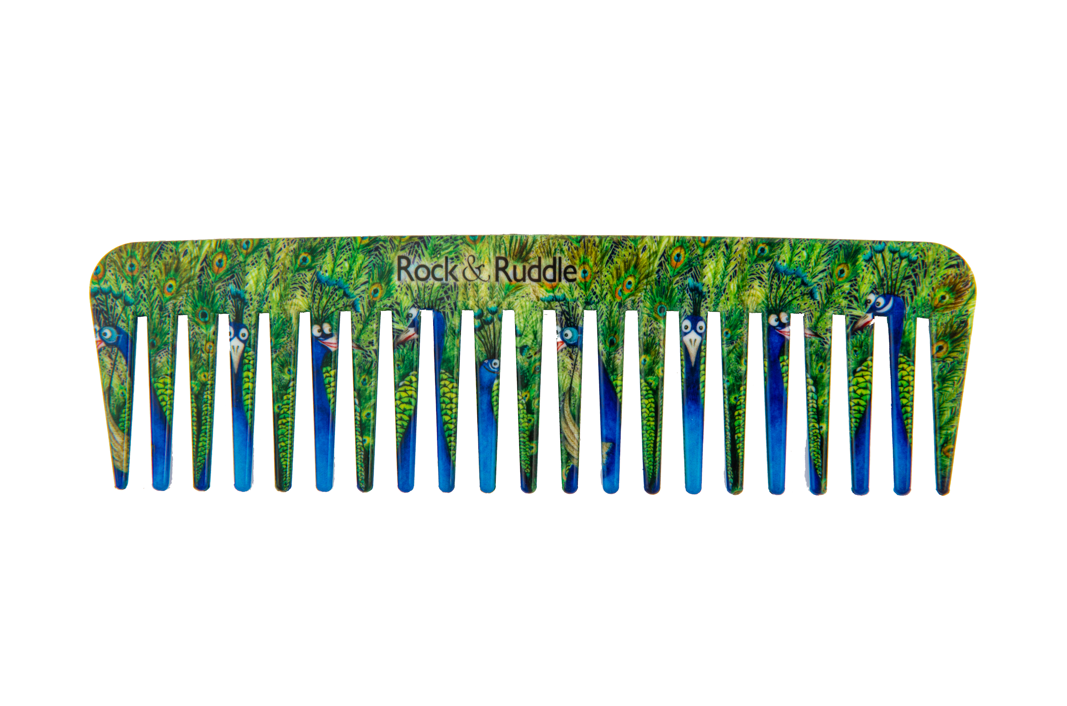 Peacocks Wide Tooth Comb – Rock & Ruddle